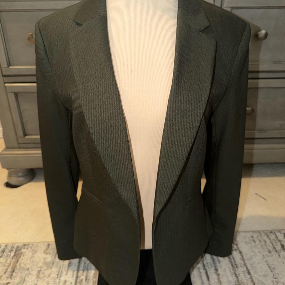 H&M Olive Green Jacket